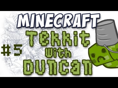 Duncan's Lab - 5 - Rubber and Machines!