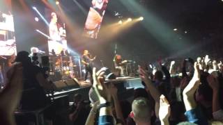 Atmosféra na koncerte Elánu – Bratislava 2016