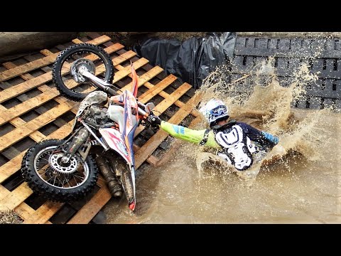 Dirt Bikes Fails Compilation #5 ☠️ Erzberg Rodeo, Megawatt, Bassella Race 1 & more by Jaume Soler