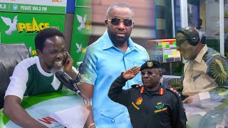 Just 4 Laughs wit/h Dan Kwaku Yeboah and Kwami Sefa Kayi on Kokrokoo on Monday Morning 18/08/2025