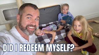 Dad Fail  - Redeeming Myself at Target