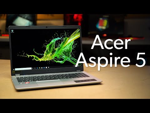 (ENGLISH) The best selling laptop on Amazon - Acer Aspire 5 review