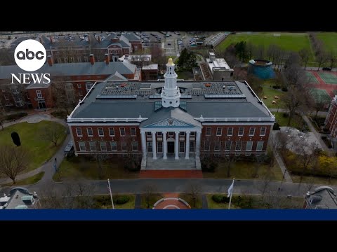 Trump administration finds Harvard in 'violent violation' of Civil Rights Act