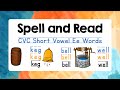 Identifying Actions and Vocabulary