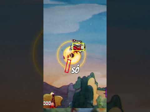 As Hitbox Mais Bugadas De Cuphead