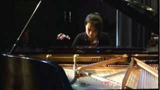 Rachel Zhang, J.S. Bach, Invention No. 6 E major