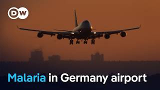 YouTube video thumbnail: Several People Die From Rare “Airport Malaria” Cases Around Frankfurt Airport