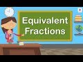 Understanding Equivalent Fractions