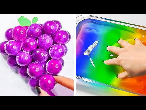 Satisfying Slime Videos | 2022 #237