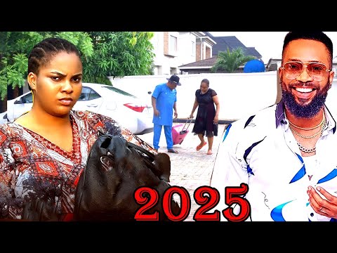 Just Released Today 1ST JULY {Love Me Like Daddy} Fredrick Leonard - 2025 Nollywood Movies