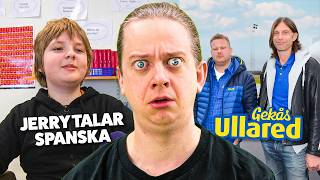 REAGERAR PÅ SVERIGES BÄSTA KLIPP