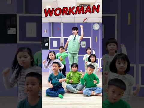 WORKMAN’S SONG 變裝版  #舞蹈【 #波波星球泡泡哥哥 】#Shorts #Dance #fyp