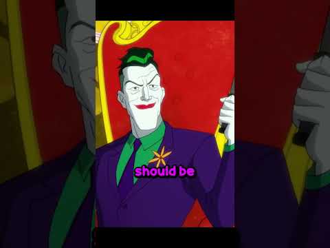 Joker Finds Out Batmans Is A Rich Man With Parental Issues #shorts