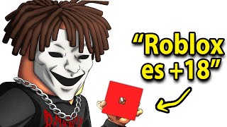 Roblox me acaba de DEMANDAR (el caso de Schlep)