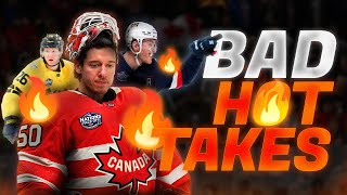 We were SO WRONG about the 4 Nations Faceoff...