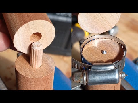 10 Woodworking Techniques That Are Hidden From You