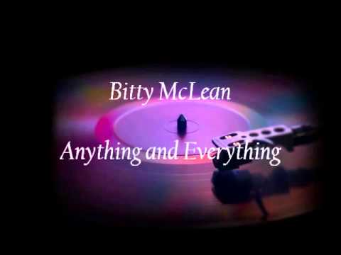 Bitty McLean Chords