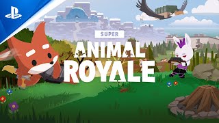 Super Animal Royale May Be World\'s Cutest Battle Royale, Out Now on PS5, PS