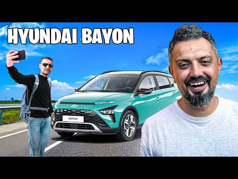 Test drive Hyundai Bayon | Lucruri discutabile și indiscutabile