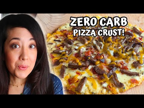 The Most Delicious Carnivore Pizza We’ve Ever Made! You Need To Try This!