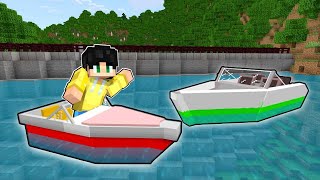 NAGHANDA KAME ng PANG RESCUE DAHIL sa BAGYO sa UWU CITY sa Minecraft