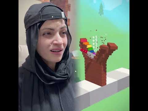البنات والقطة 😁😁#ام_سيف #جيفارا_العلي #نانو