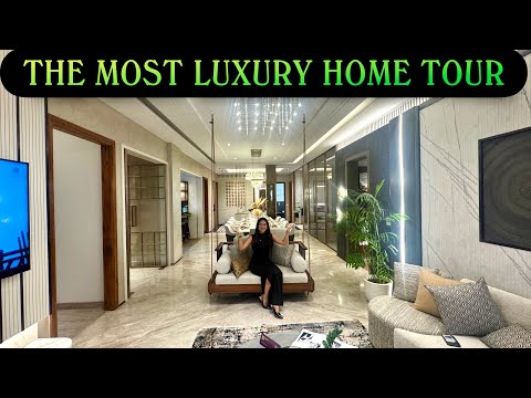 Ultra Luxury Homes in New Chandigarh | The Tiara By Sham Exotic Group | Luxury Home Design Tour