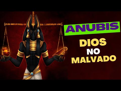 Anubis, el Dios de la Mitología Egipcia #shorts