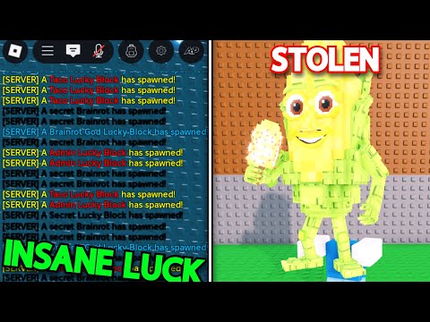 i got the NEW Corn Sahur (Steal a Brainrot)