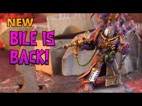 NEW Chaos Space Marine Rules - Quick Breakdown  - Warhammer 40k