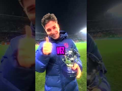 Julian Alvaréz PERDEU sua SORTE ❌