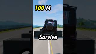 Unbelivable car Vs 20 Giant Containers-BeamNG.drive