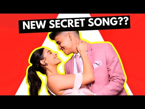 DID ALEXXIS AND ALEX WRITE A SECRET SONG?