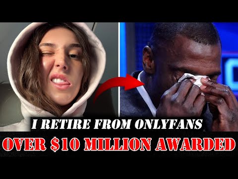 Shannon Sharpe PLAYED Like A FOOL, Gabby Zuniga RETIRES From OnlyFans after winning over $10 Million