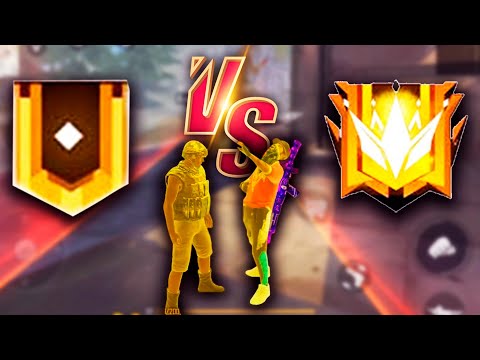 TOP GLOBAL *ME DISCRIMINA* POR SER POBRE Y LE DOY UNA LECCIÓN DE VIDA!! FREE FIRE