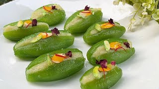 परवल की मिठाई  घर पर ही बनाए स्वादिष्ट मिठाई बहुत आसानी से | Parwal Ki Mithai | Parwal Sweet