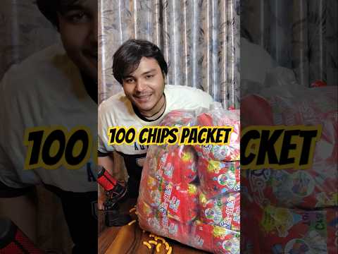 I Opened 100 Money Making Chips