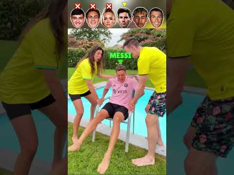 Pedri VS Yildiz VS Lehmann VS Messi VS Yamal VS Ronaldo