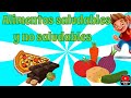 Healthy vs Unhealthy Foods Assessment