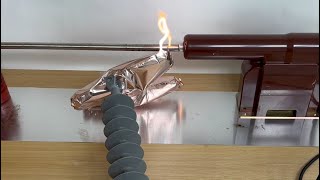 Potential Transformer Experiment (high voltage experiment)
