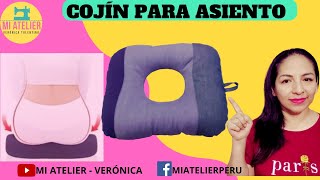 COJIN PARA ASIENTO