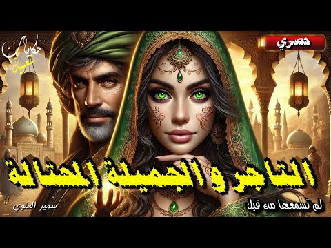 التاجر و الجميلة المحتالة، من أروع القصص الملهمة و المعبرة قبل النوم.