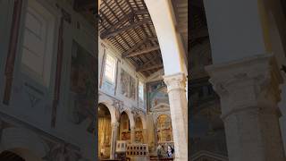 Rome Italy, Basilica dei Santi Nereo e Achilleo | Roma Walks