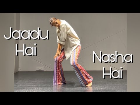 Jaadu hai nasha hai | Arunima Dey Choreography