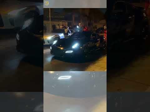 Thiếu niên trộm Nissan GTR của bố đi đua và cái kết