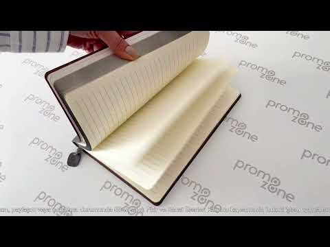 15,5 x 21,5 cm Termo PU Yumuşak Kapaklı Tarihsiz Defter 224 Sayfa 80 gr Krem İç Kağıt Metal Tokalı Renkli Kenar Karton Kılıflı Promozone