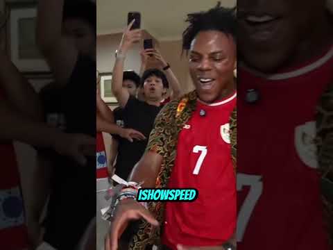 Vì sao Ronaldo không muốn gặp Ishowspeed #ronaldo #cr7 #ishowspeed #bongda #tintuc