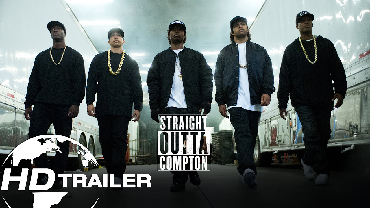 Straight Outta Compton trailer thumbnail