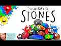 Scribble Stones Themes and Characters