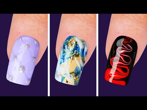 De Meest Populaire Nail Art Ideeën voor 2025!